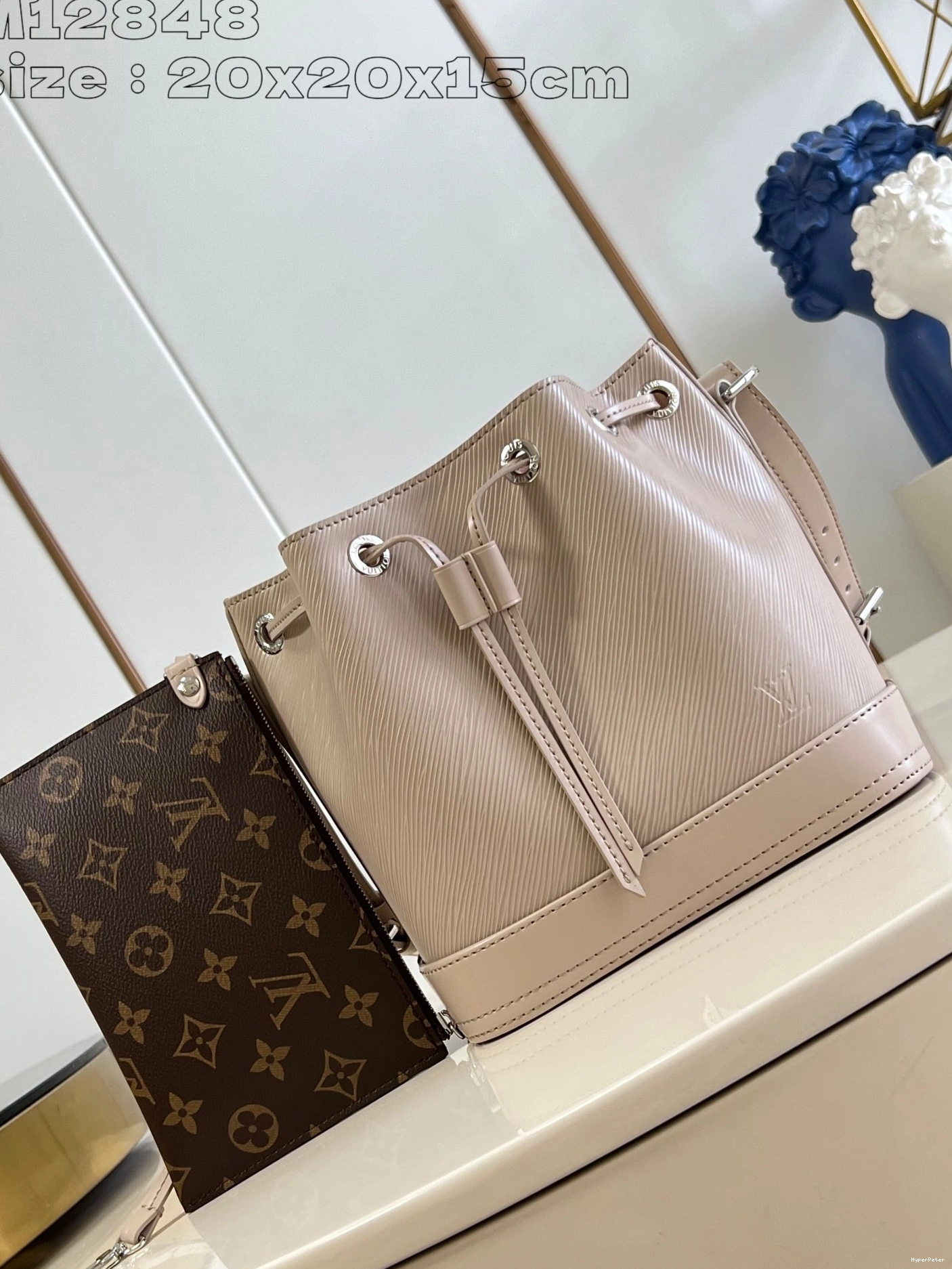 BB-20*20*15cm LOUIS VUITTON NÉONOÉ 0713